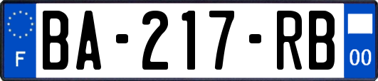 BA-217-RB