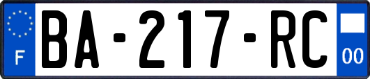 BA-217-RC