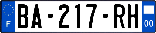 BA-217-RH