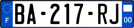 BA-217-RJ