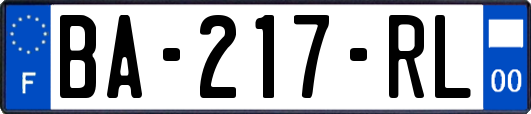 BA-217-RL