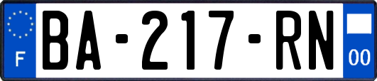 BA-217-RN