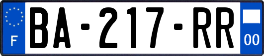 BA-217-RR