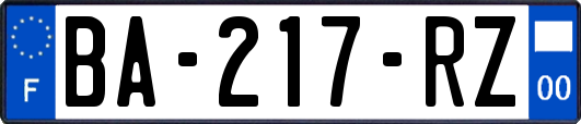BA-217-RZ