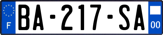 BA-217-SA
