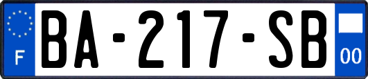 BA-217-SB