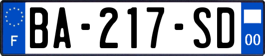 BA-217-SD