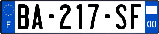 BA-217-SF