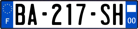 BA-217-SH