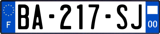 BA-217-SJ