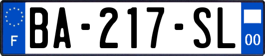BA-217-SL