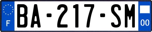 BA-217-SM