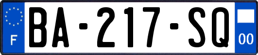 BA-217-SQ