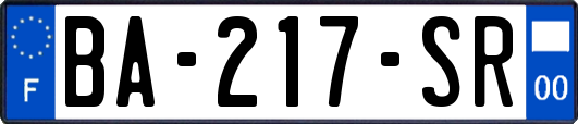 BA-217-SR