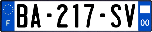 BA-217-SV