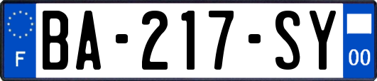 BA-217-SY