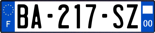 BA-217-SZ