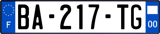 BA-217-TG