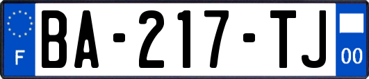 BA-217-TJ