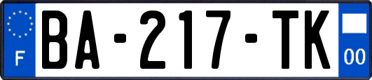 BA-217-TK