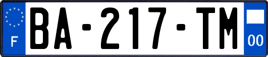 BA-217-TM