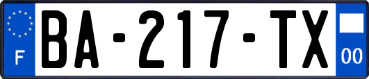 BA-217-TX