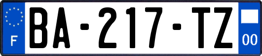 BA-217-TZ