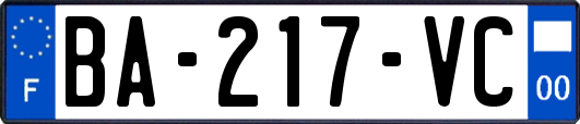 BA-217-VC