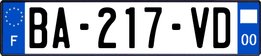 BA-217-VD
