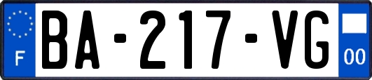 BA-217-VG