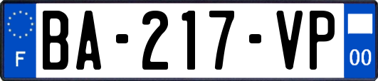 BA-217-VP