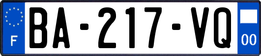 BA-217-VQ