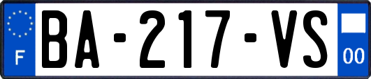 BA-217-VS