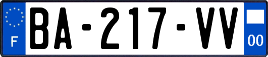 BA-217-VV