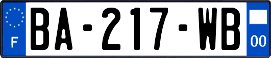 BA-217-WB