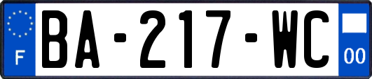 BA-217-WC