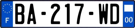 BA-217-WD