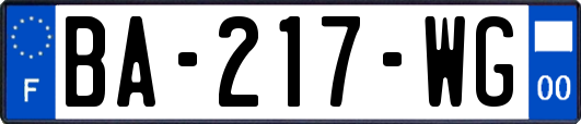 BA-217-WG