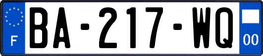 BA-217-WQ