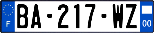 BA-217-WZ