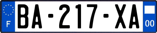 BA-217-XA