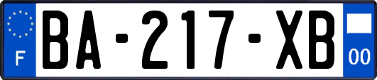 BA-217-XB