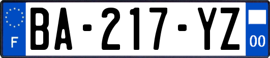 BA-217-YZ