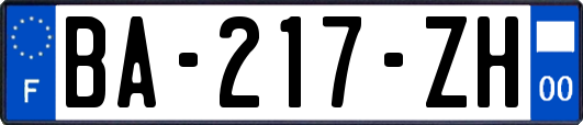 BA-217-ZH