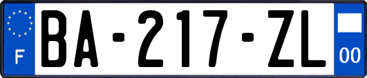 BA-217-ZL