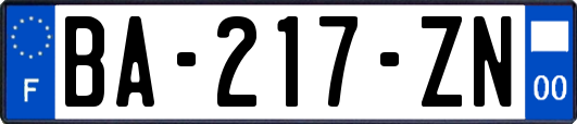 BA-217-ZN