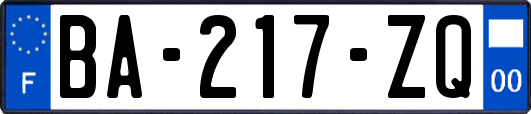 BA-217-ZQ