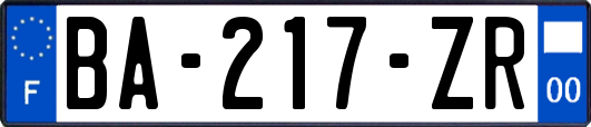 BA-217-ZR