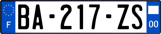 BA-217-ZS