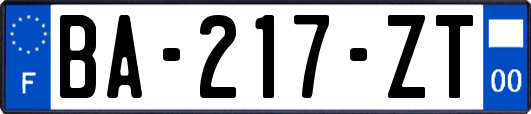 BA-217-ZT